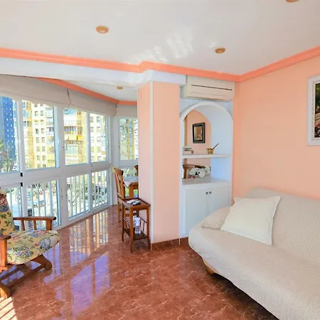 Torresol Beach By Beni4u Apartment Benidorm