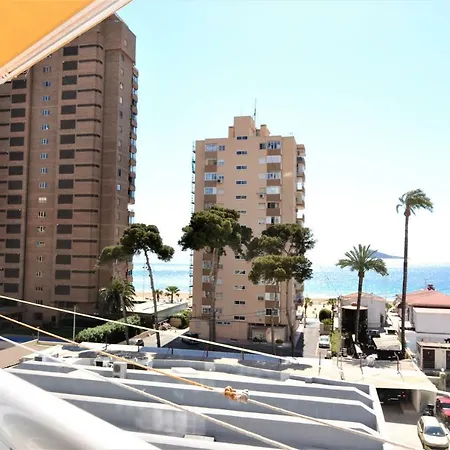 Apartment Torresol Beach By Beni4u Benidorm