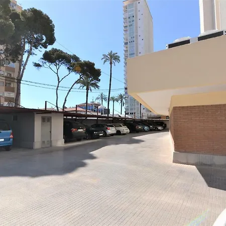 Torresol Beach By Beni4u * Benidorm