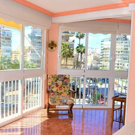 Apartment Torresol Beach By Beni4u *