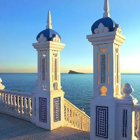 Apartment Torresol Beach By Beni4u Benidorm