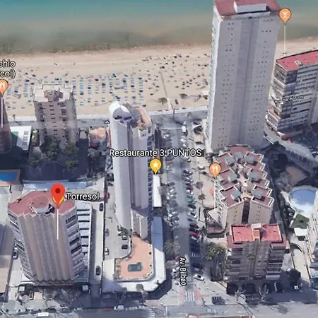 Appartement Torresol Beach By Beni4u *