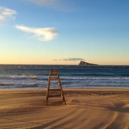 Torresol Beach By Beni4u Апартаменты