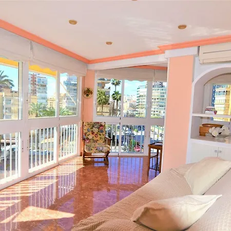 Torresol Beach By Beni4u Appartement *