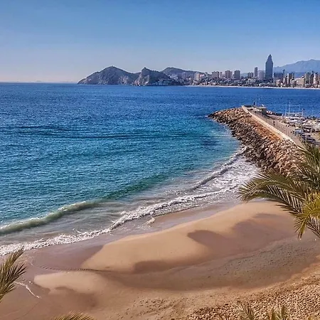 Torresol Beach By Beni4u Апартаменты *